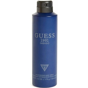 Guess 1981 Indigo for Men Deospray